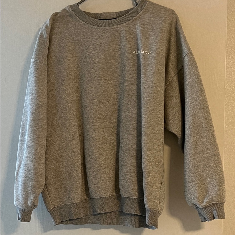Gray Women’s Sweater